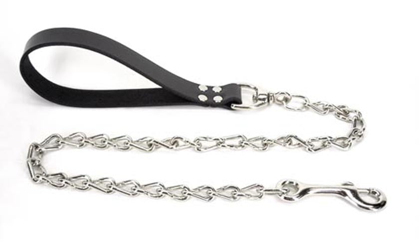 Classic Leather Leash