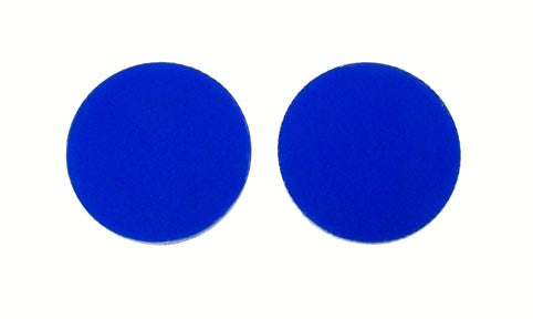 Replacement Lenses, Blue