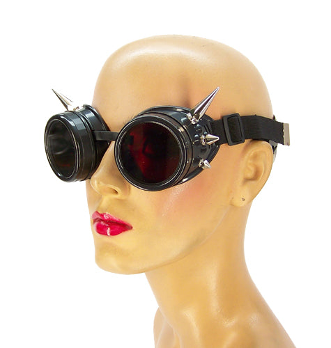 Spiked Goggles