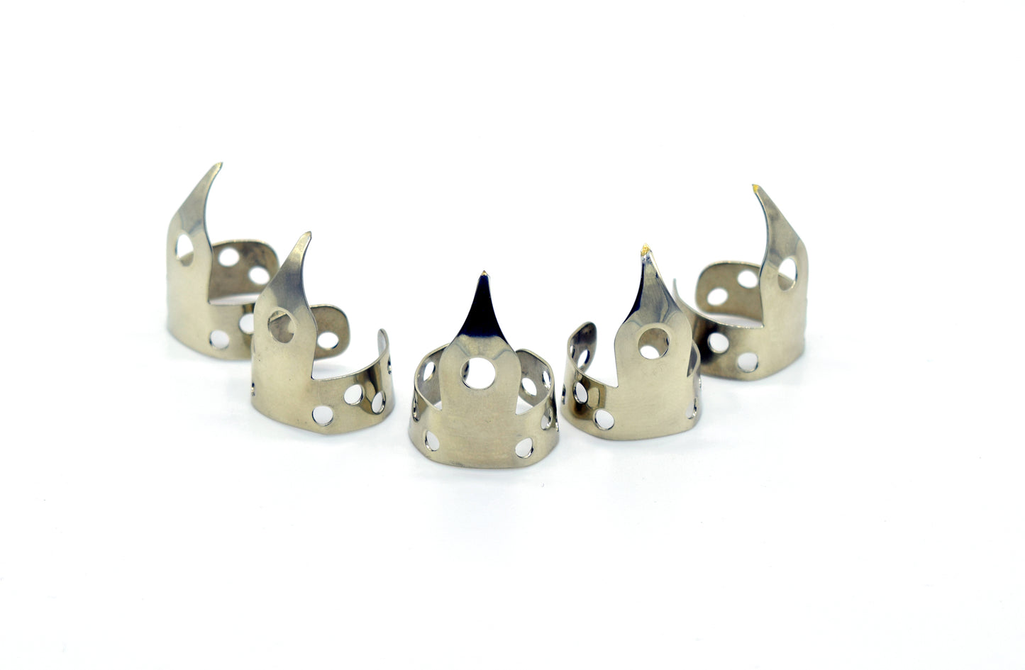 Set of 5 Fetish Claws