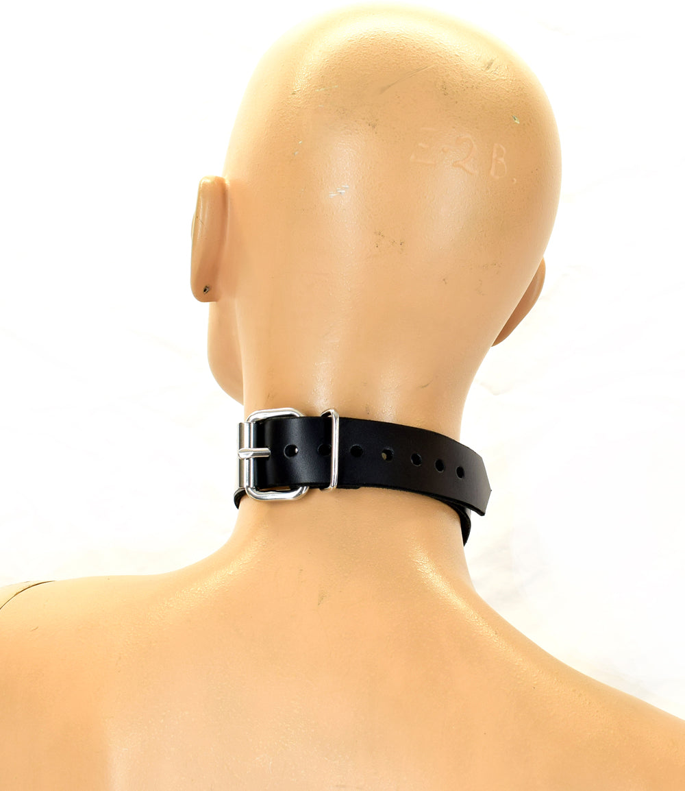 Metal Band Formal Collar