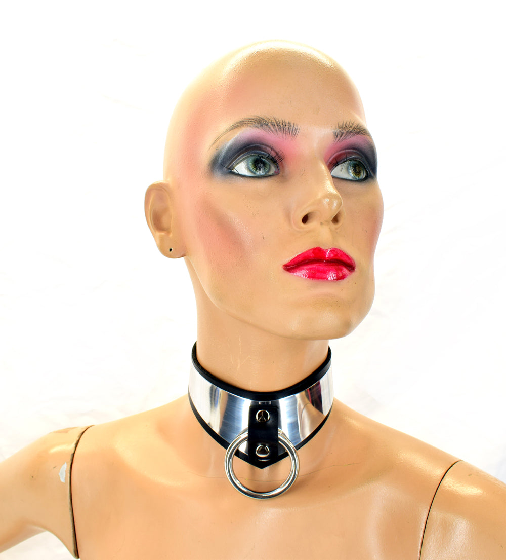Metal Band Formal Collar