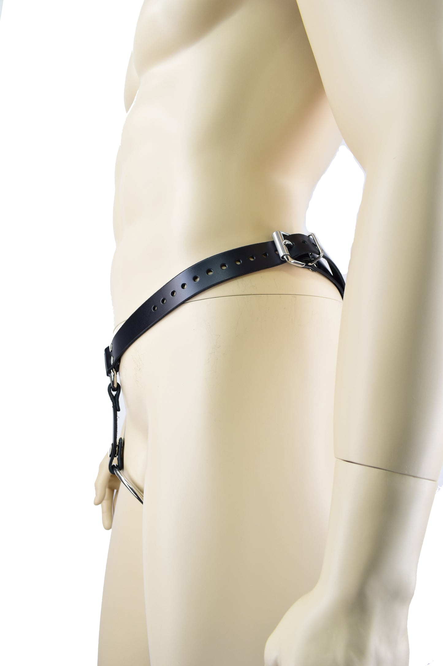 Butt Plug Harness