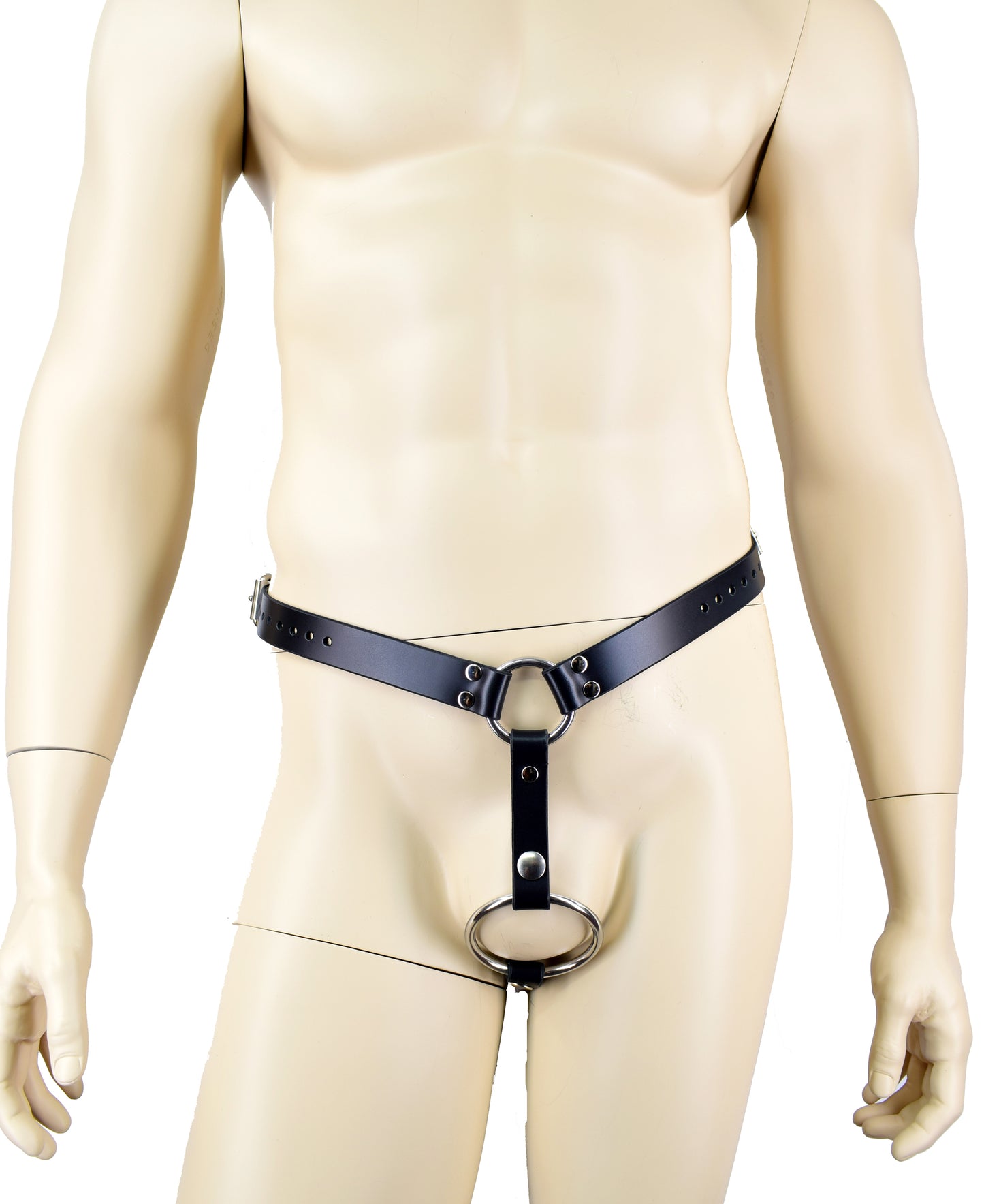 Butt Plug Harness