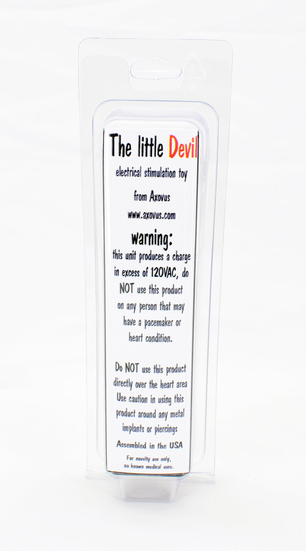 Little Devil Electrical Stimulator