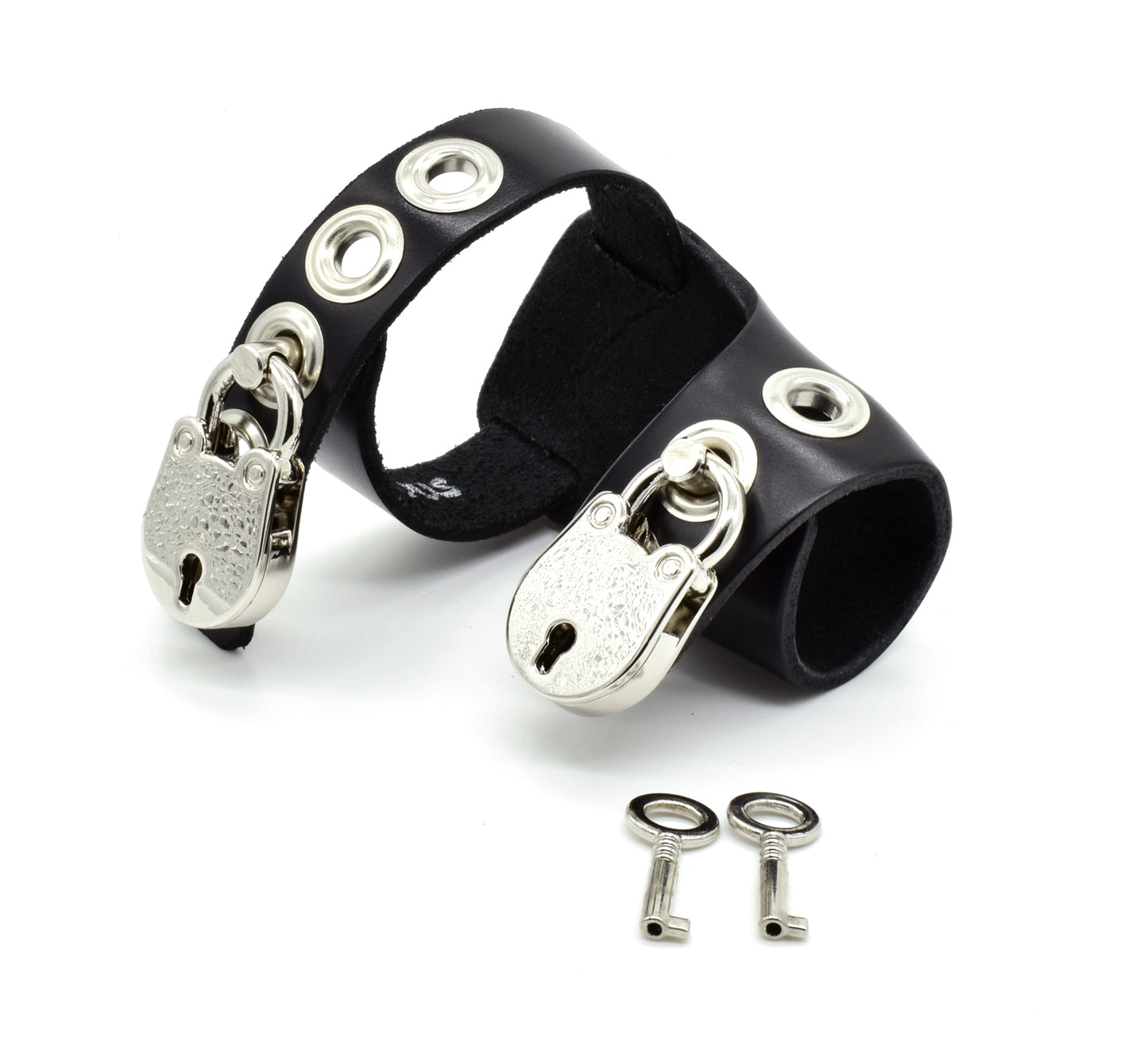 The "Cock Lock" Male Chastity Devise