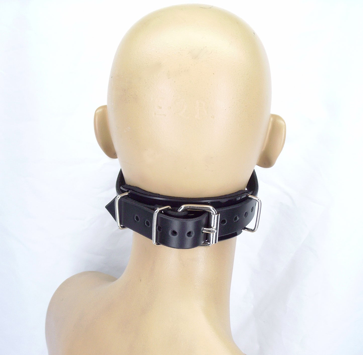 Red O Ring Gag