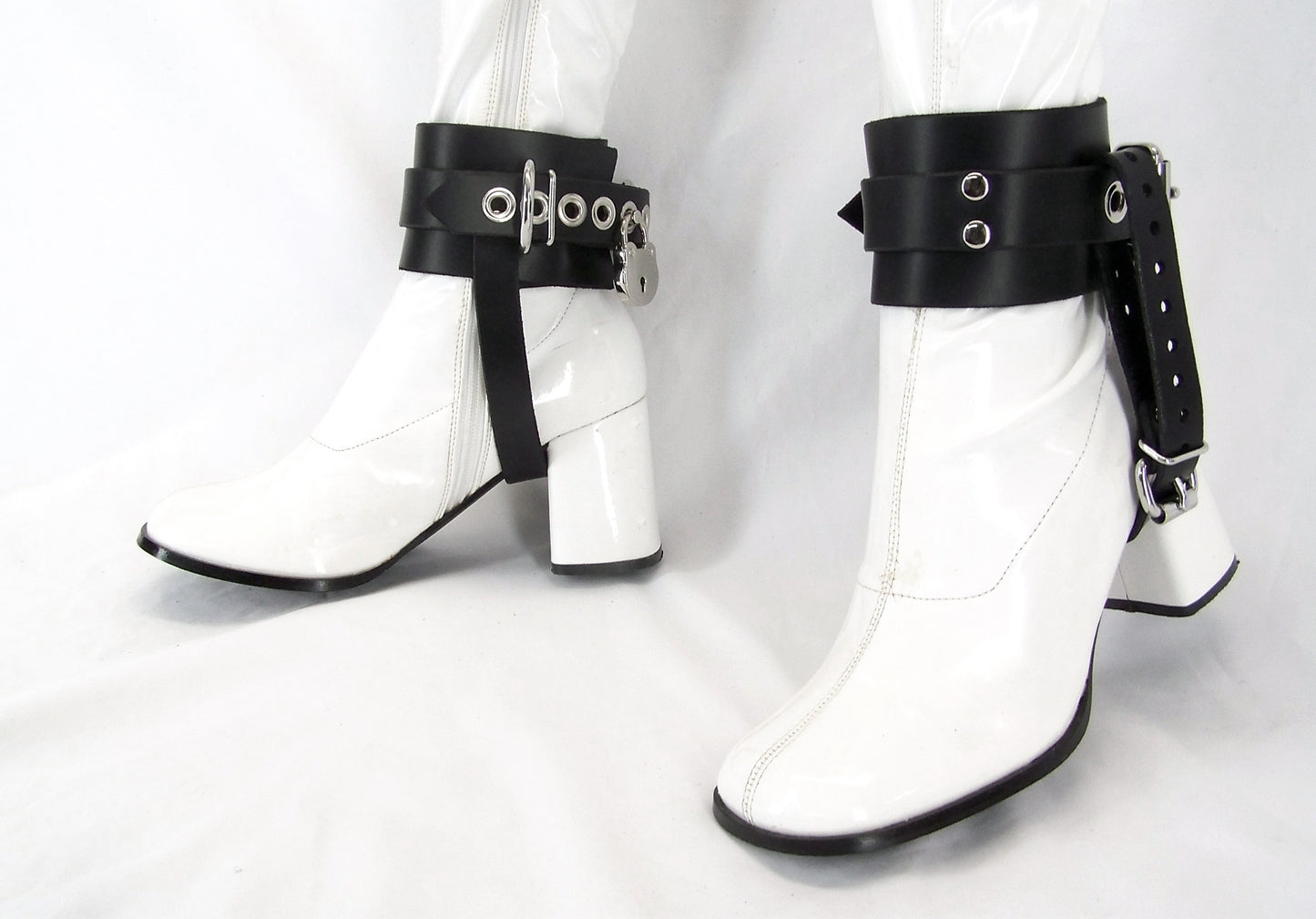 Shoe Lock Ankle Cuffs