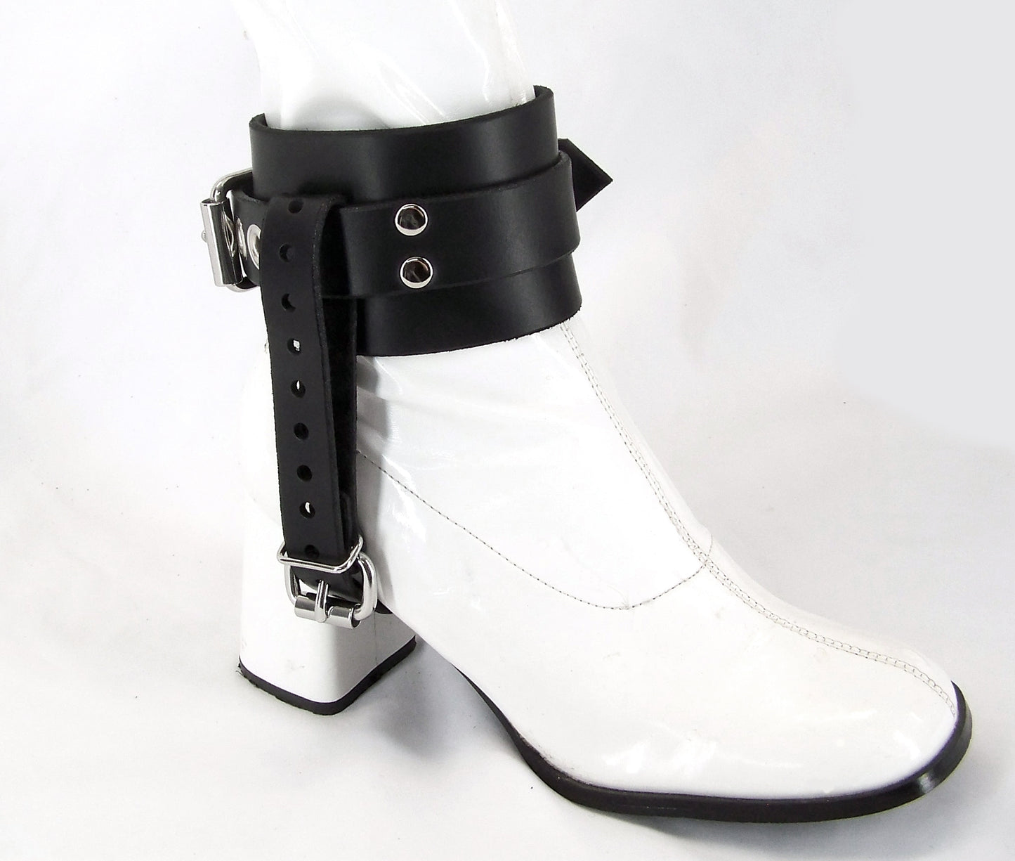 Shoe Lock Ankle Cuffs