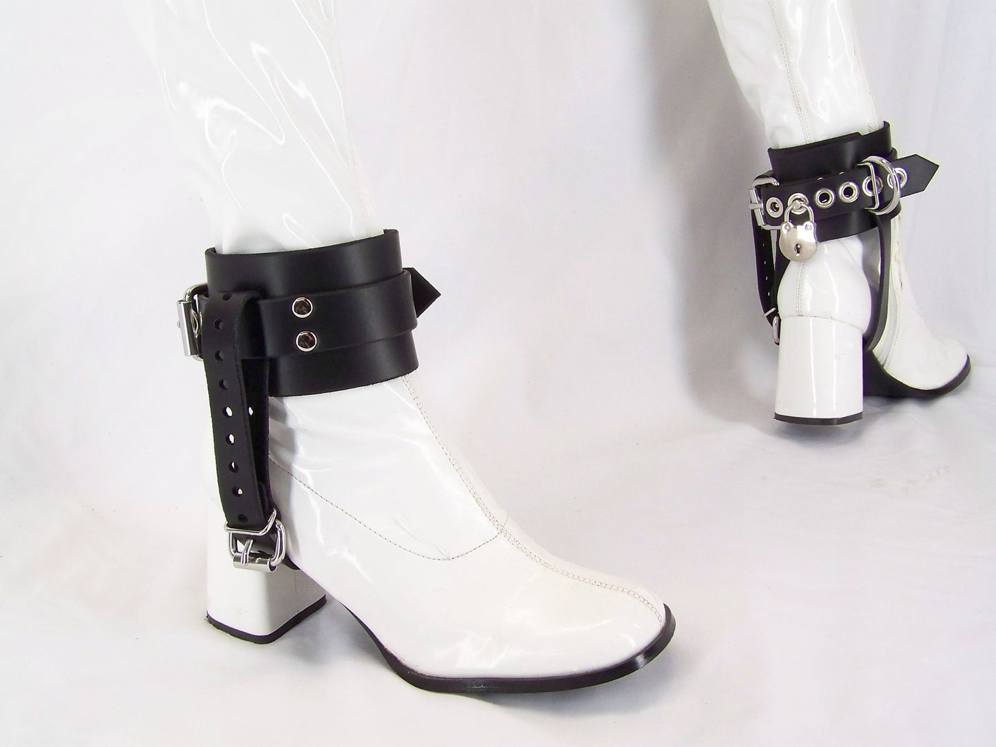 Shoe Lock Ankle Cuffs