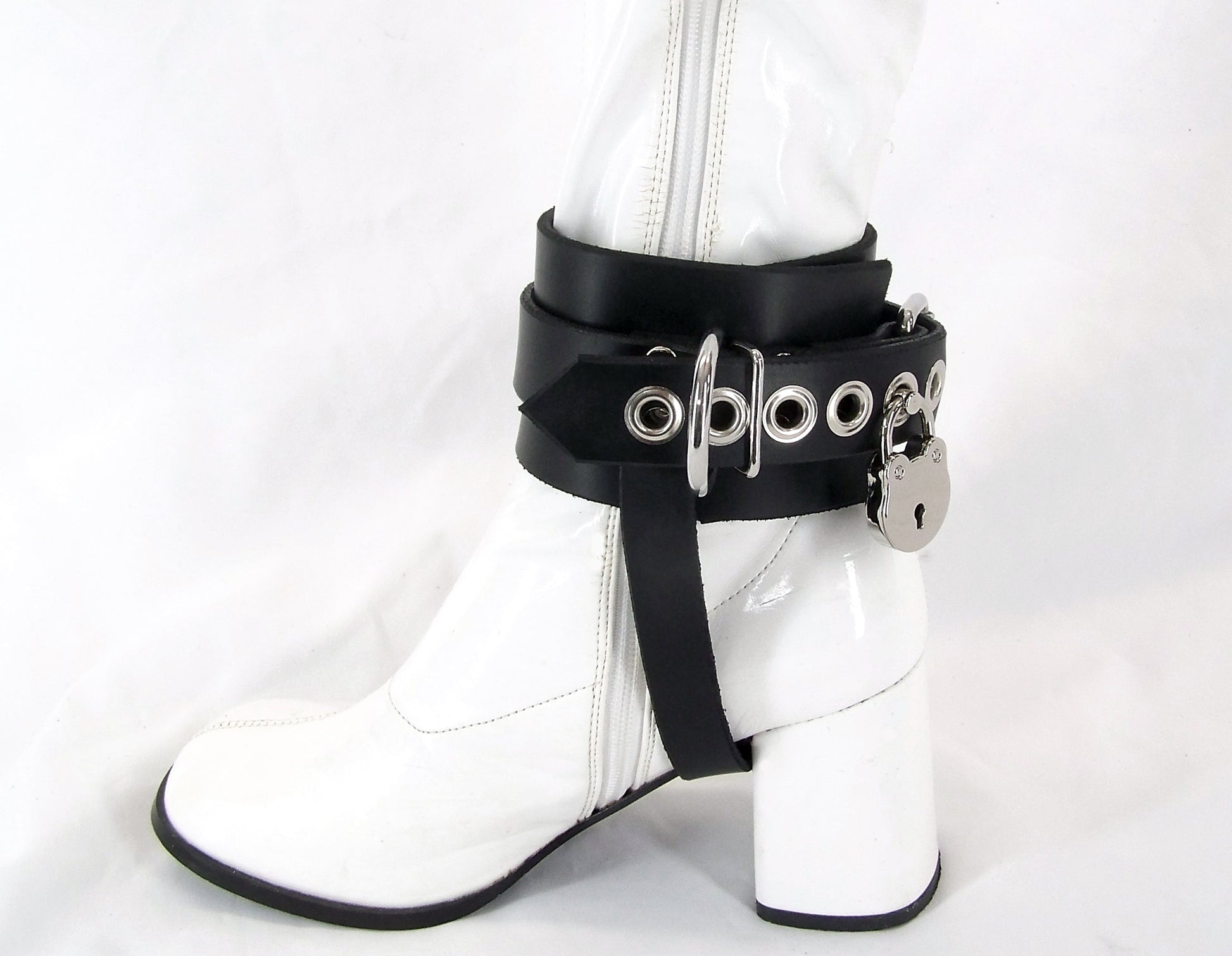 Shoe Lock Ankle Cuffs