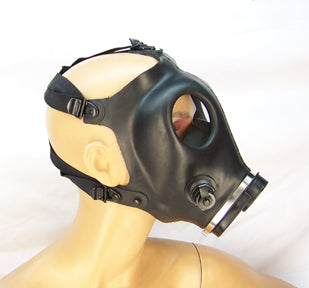 Rubber Gas Mask