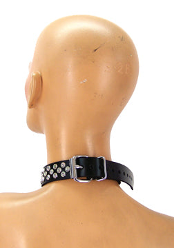 Princess Bondage Collar