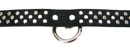 Locking Princess Bondage Collar