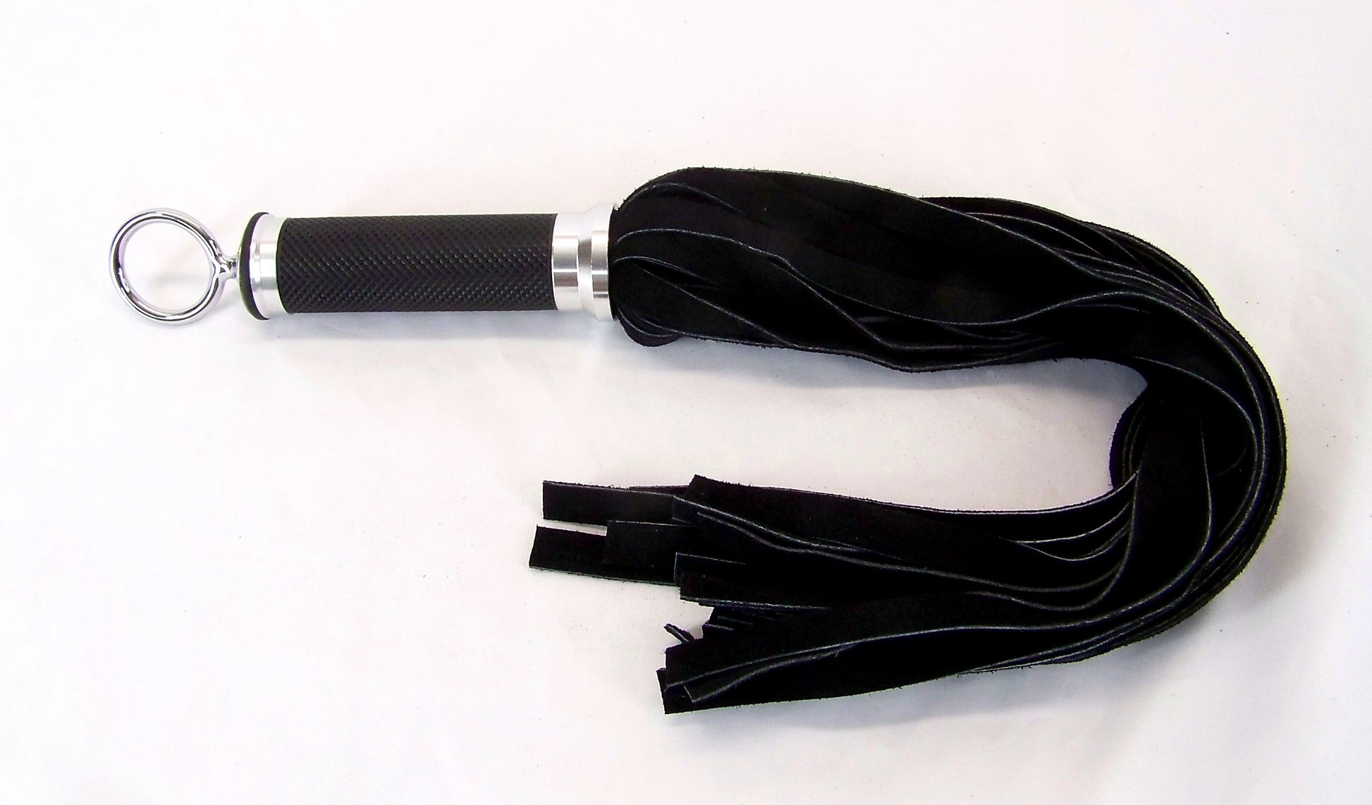 20 Tail Suede Flogger