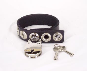 Locking Cock Ring