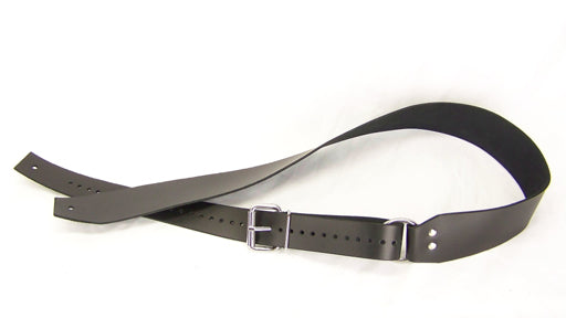 Plain Jane Leather Guitar Strap