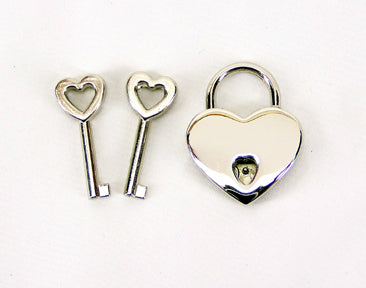 Small Heart Lock