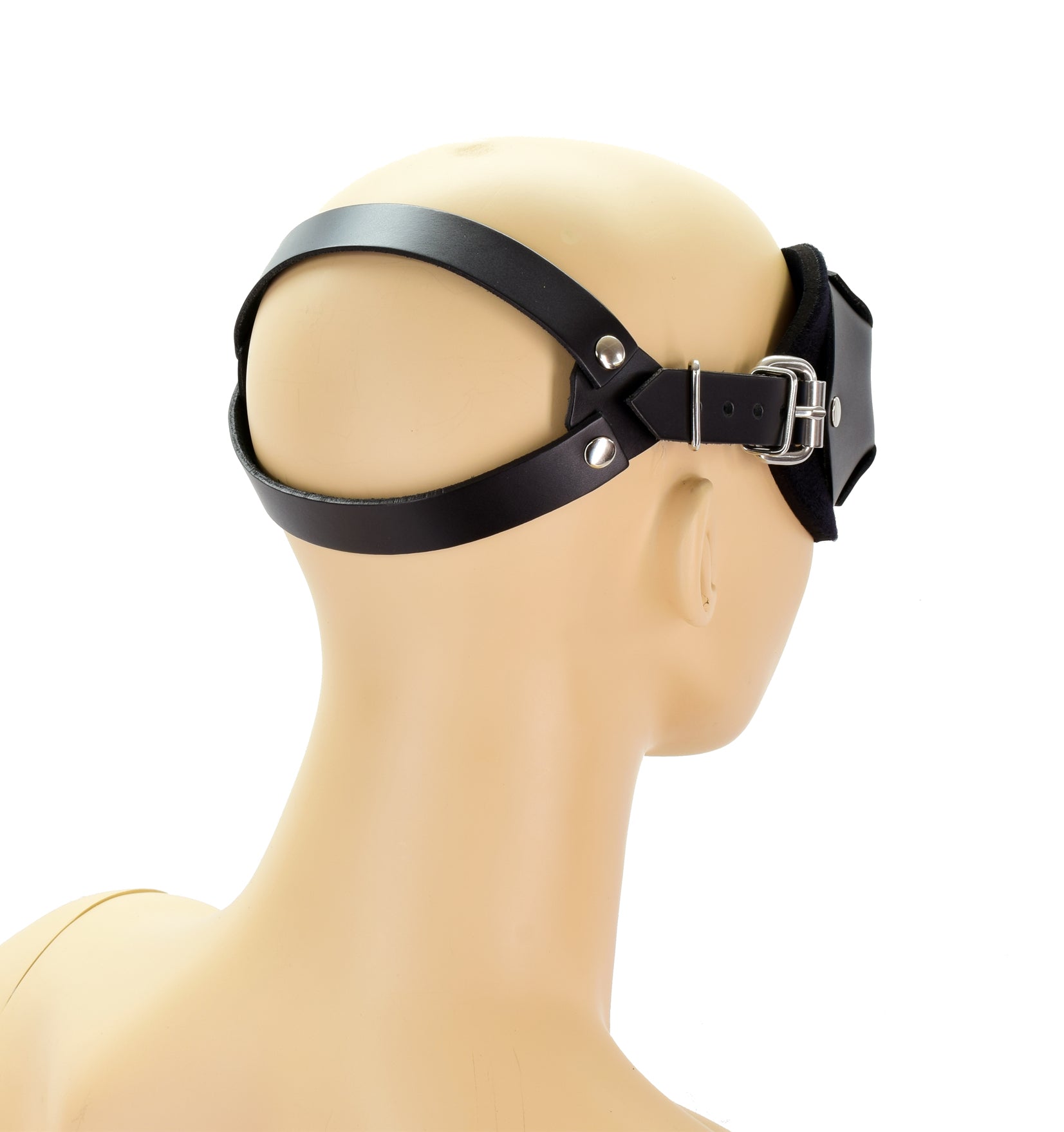 The Ultimate Blindfold