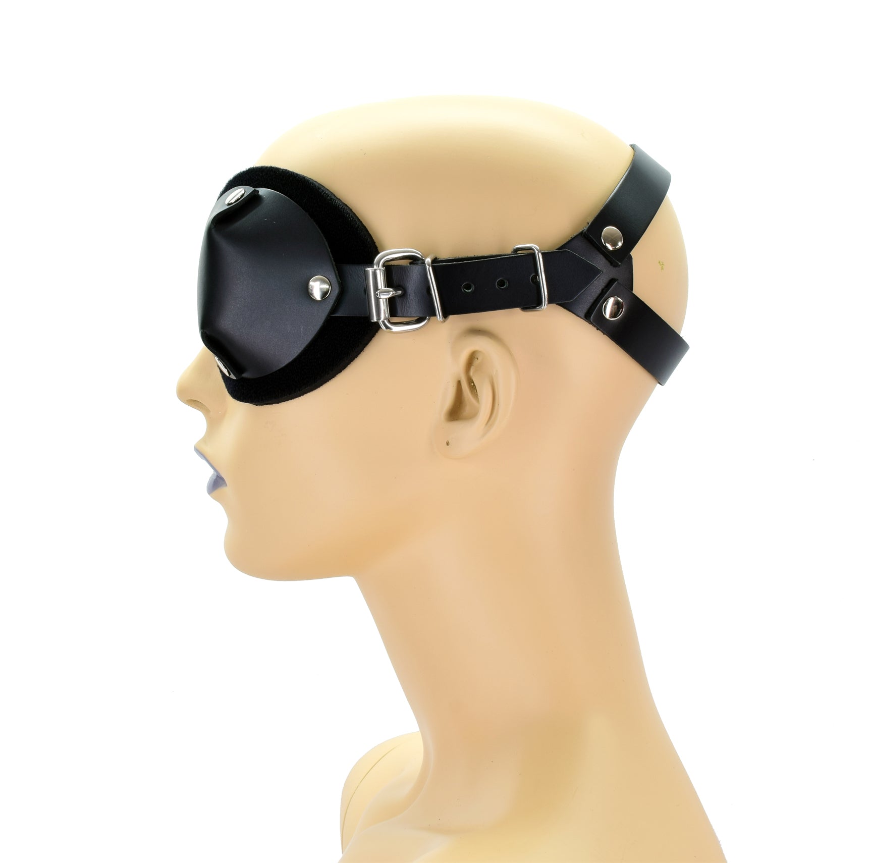 The Ultimate Blindfold