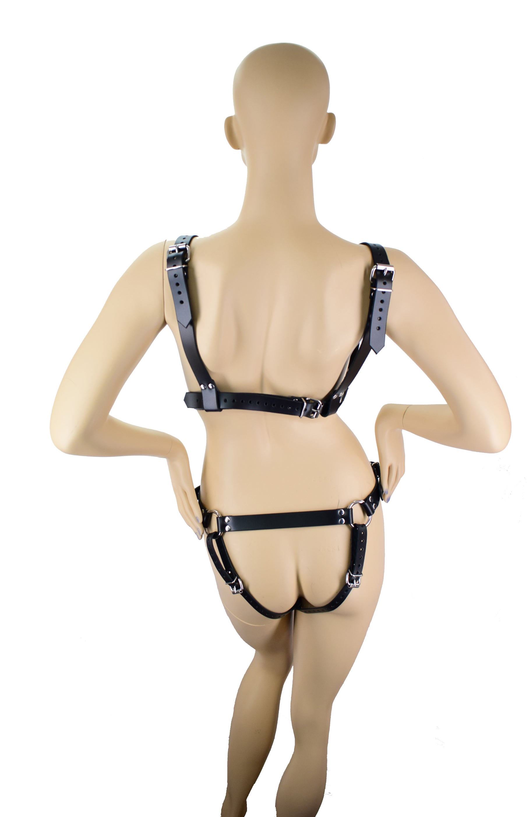 Female Full Body Harness