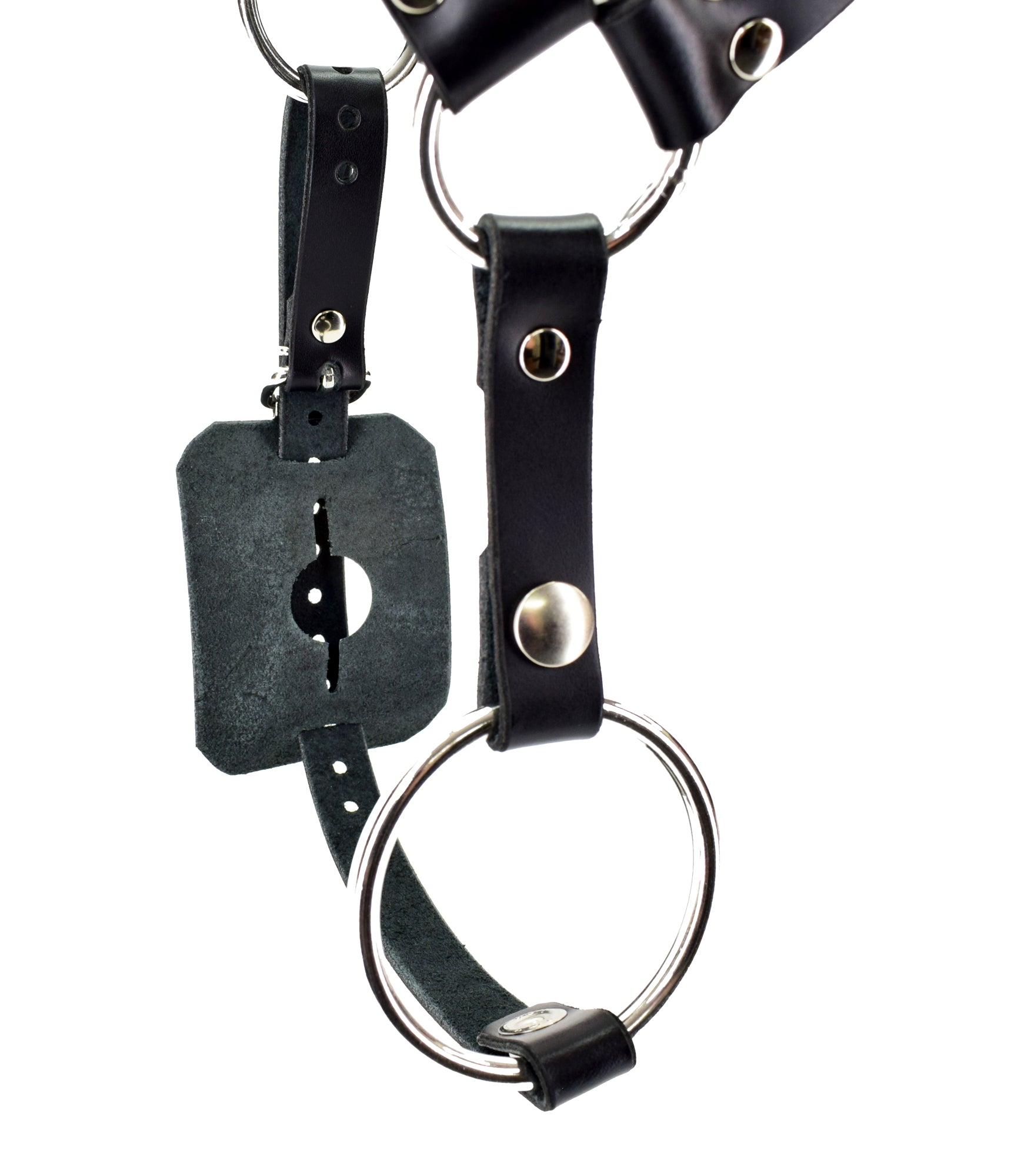 Butt Plug Harness