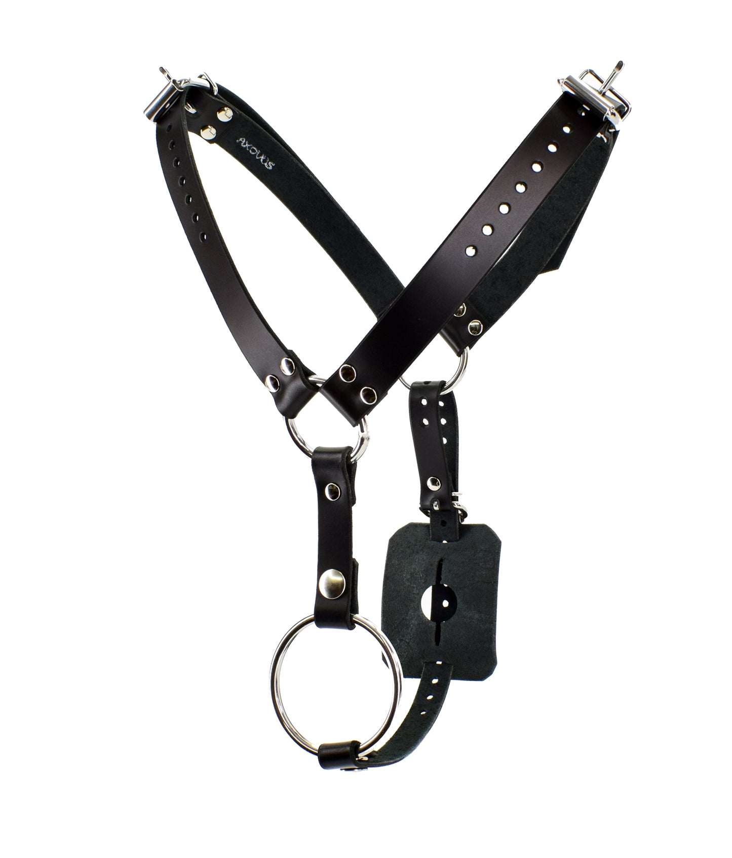 Butt Plug Harness