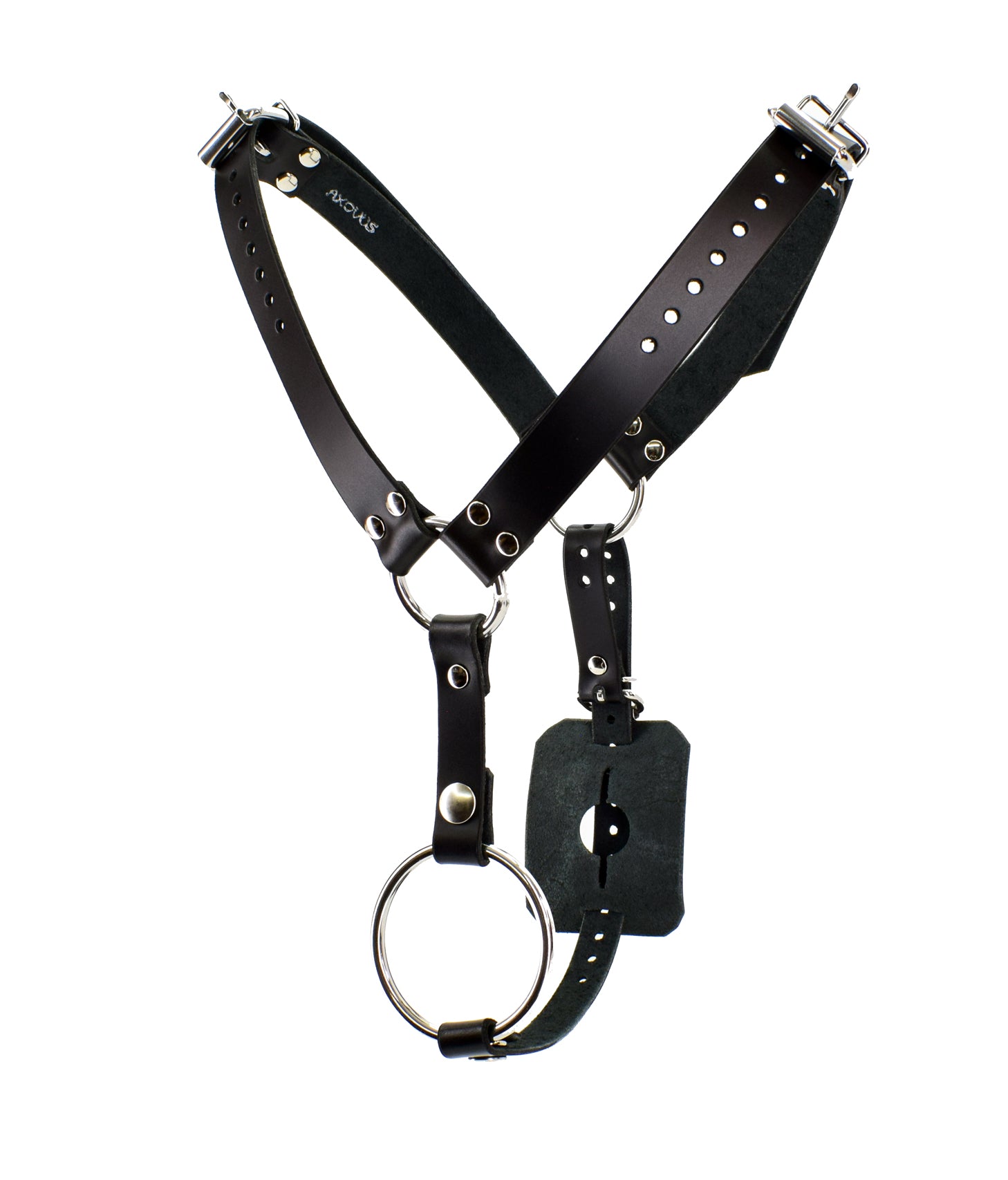 Butt Plug Harness