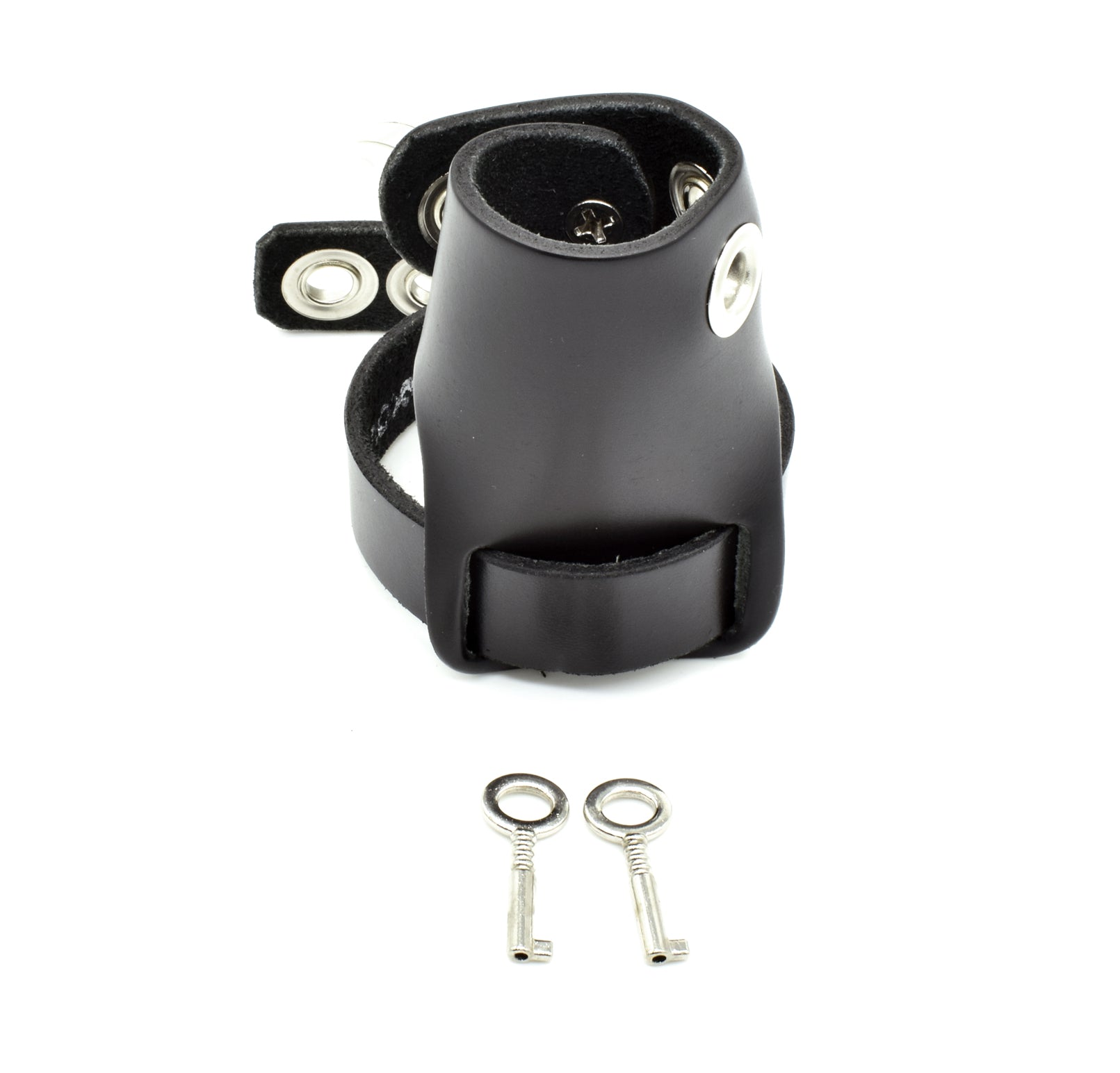 The "Cock Lock" Male Chastity Devise