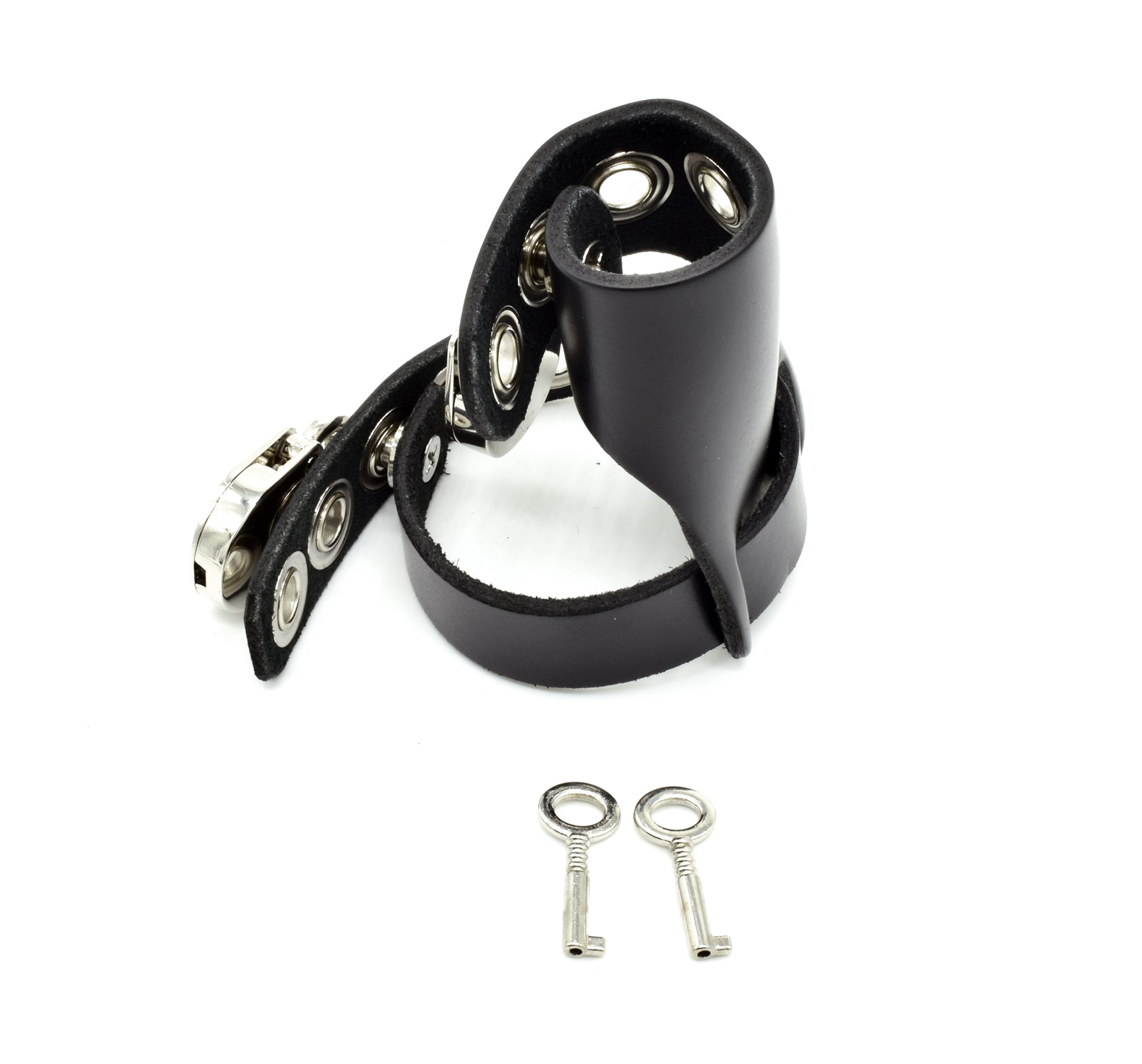 The "Cock Lock" Male Chastity Devise