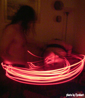 The Illuminator LED Flogger