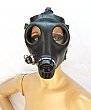 Rubber Gas Mask