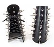 Spiked Leather Gauntlet (ea.)