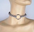 O-Ring Chainmaille Choker