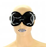 The Ultimate PVC Blindfold