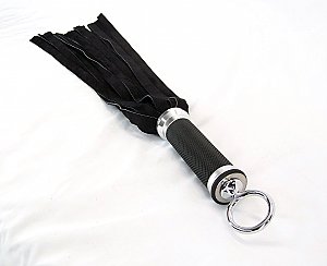 20 Tail Suede Flogger